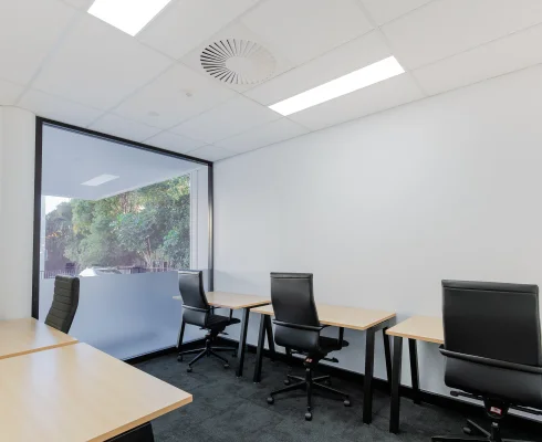 office design hybrid workforce