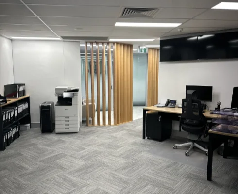 office fitout gold coast