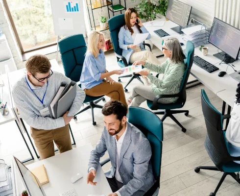 Open Plan vs Activity-Based Working: Which Office Layout Suits Your Team?